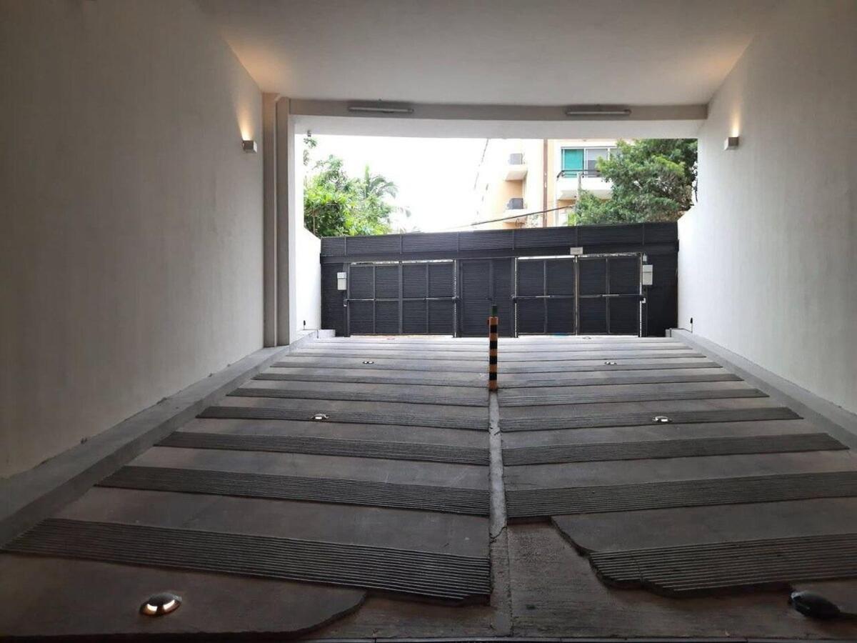 プレヤデルカーメン1 Rec. | A Pasos De La Playa | Roof C/Vista Al Marアパートメント エクステリア 写真