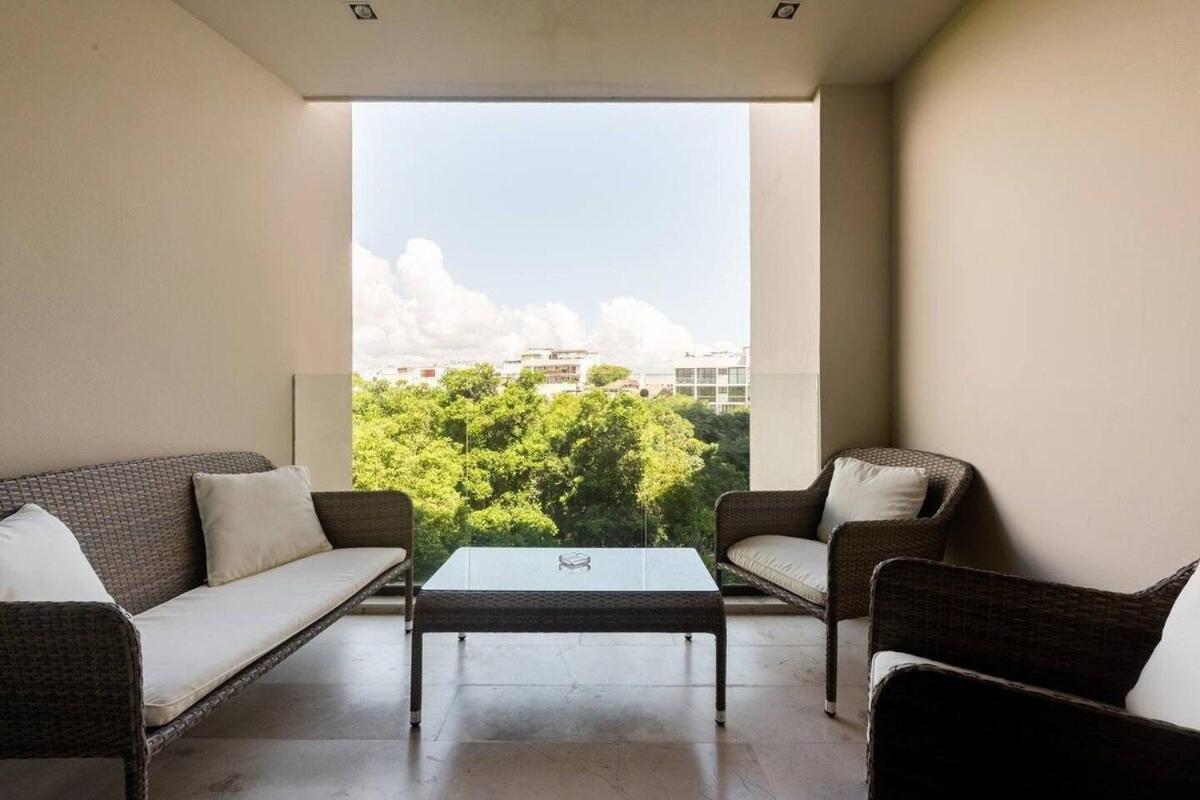 プレヤデルカーメン1 Rec. | A Pasos De La Playa | Roof C/Vista Al Marアパートメント エクステリア 写真