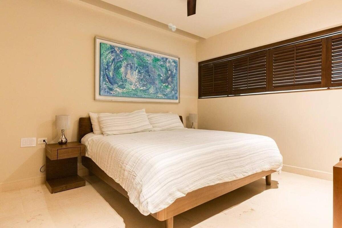 プレヤデルカーメン1 Rec. | A Pasos De La Playa | Roof C/Vista Al Marアパートメント エクステリア 写真