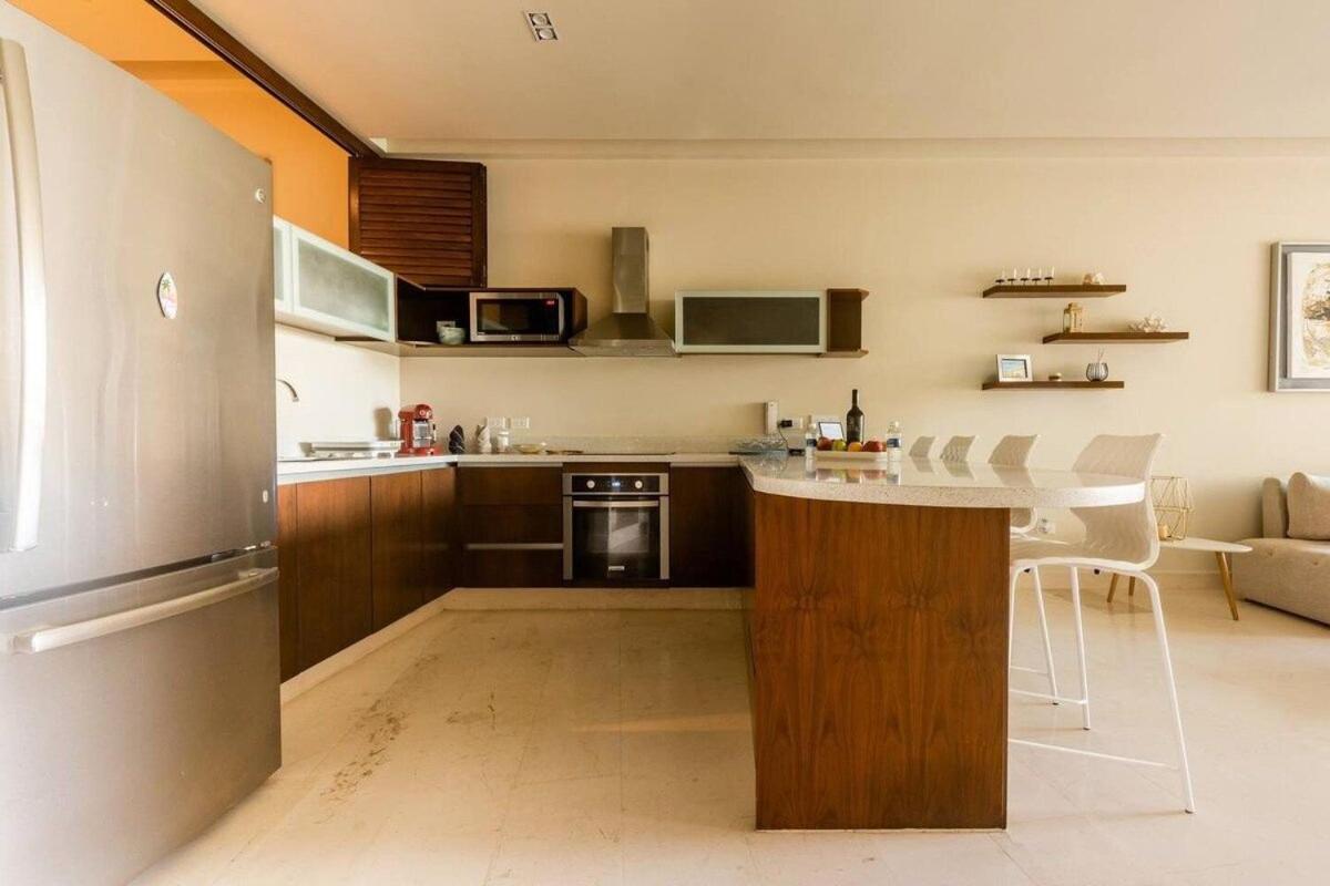 プレヤデルカーメン1 Rec. | A Pasos De La Playa | Roof C/Vista Al Marアパートメント エクステリア 写真