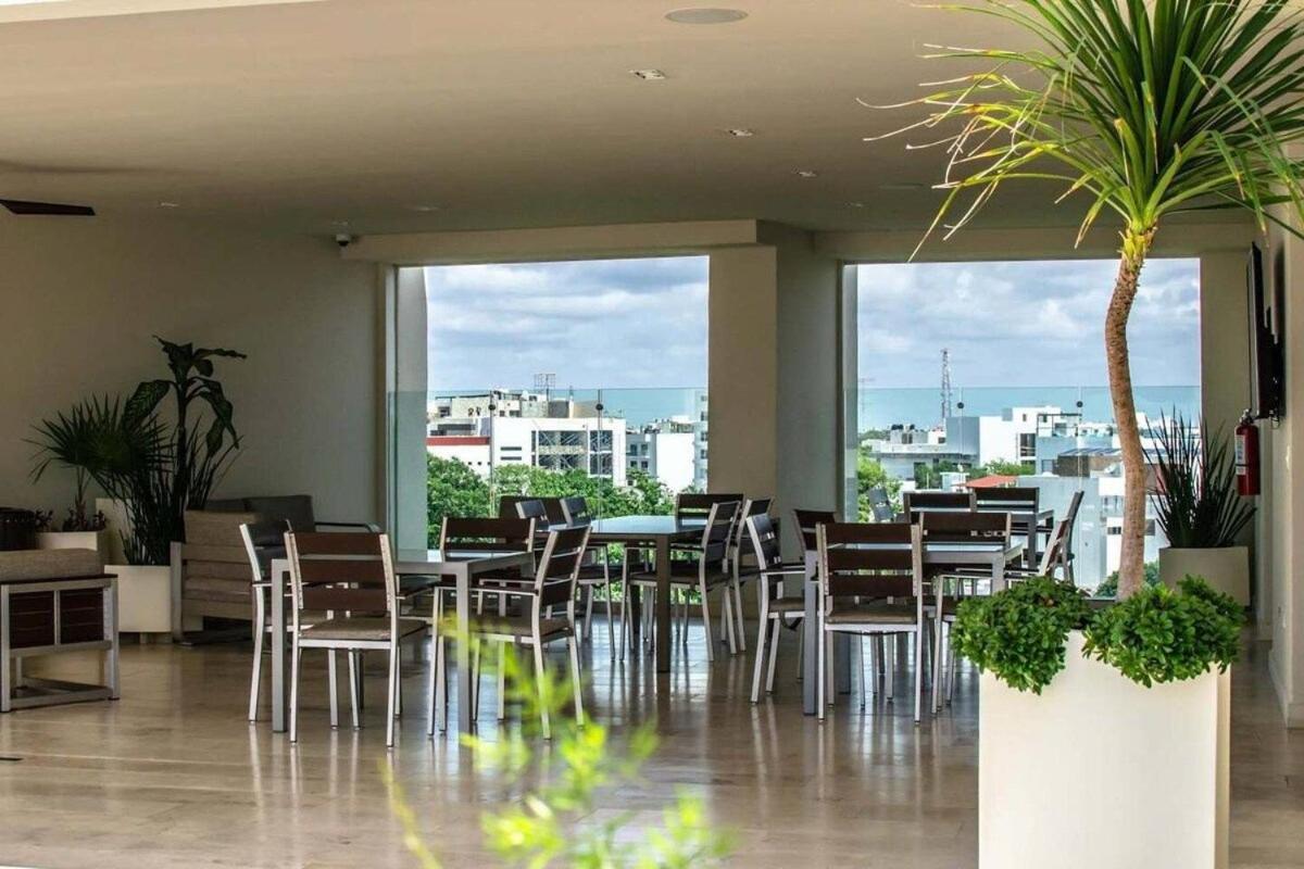 プレヤデルカーメン1 Rec. | A Pasos De La Playa | Roof C/Vista Al Marアパートメント エクステリア 写真