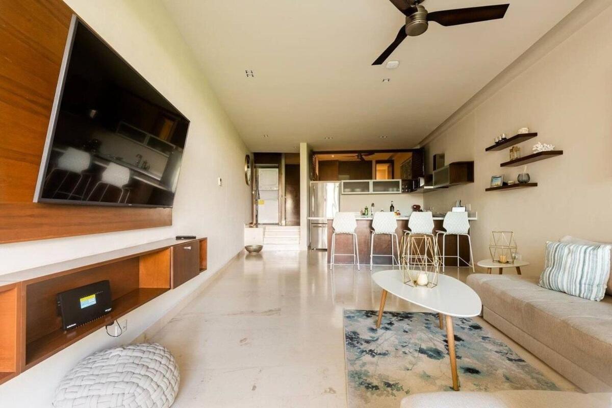 プレヤデルカーメン1 Rec. | A Pasos De La Playa | Roof C/Vista Al Marアパートメント エクステリア 写真