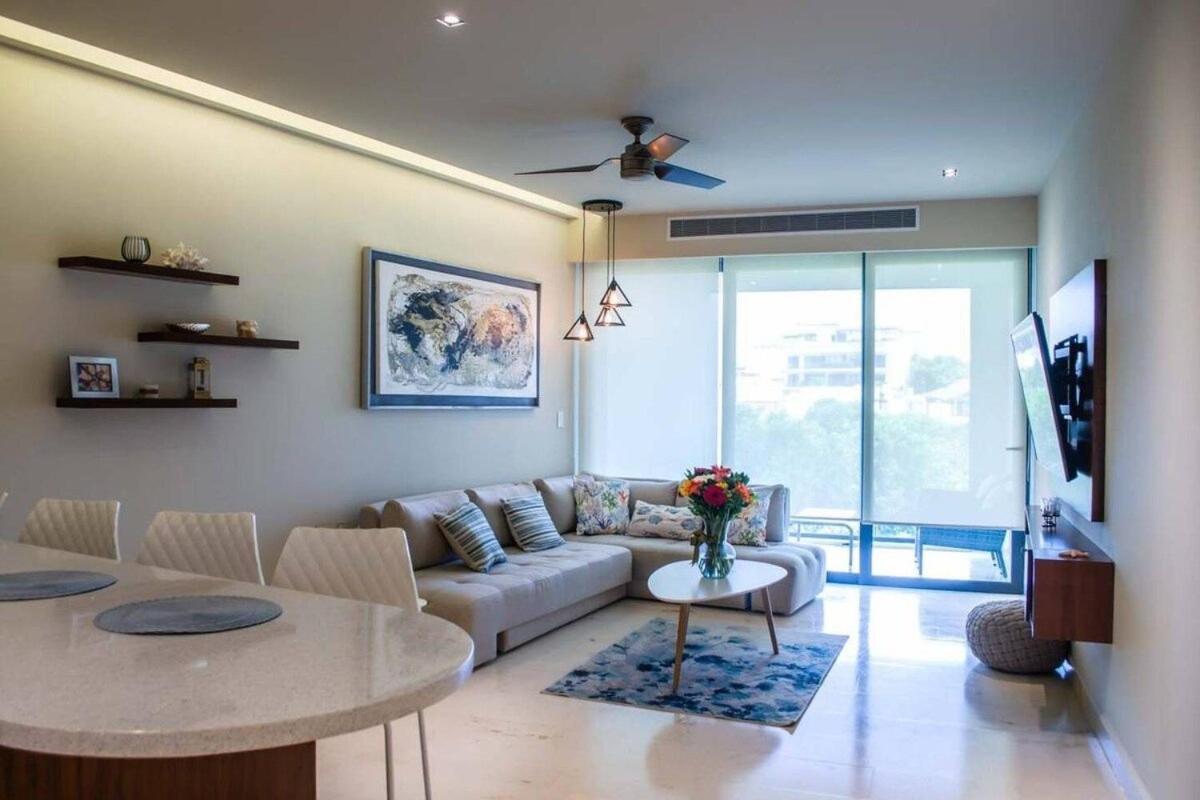 プレヤデルカーメン1 Rec. | A Pasos De La Playa | Roof C/Vista Al Marアパートメント エクステリア 写真