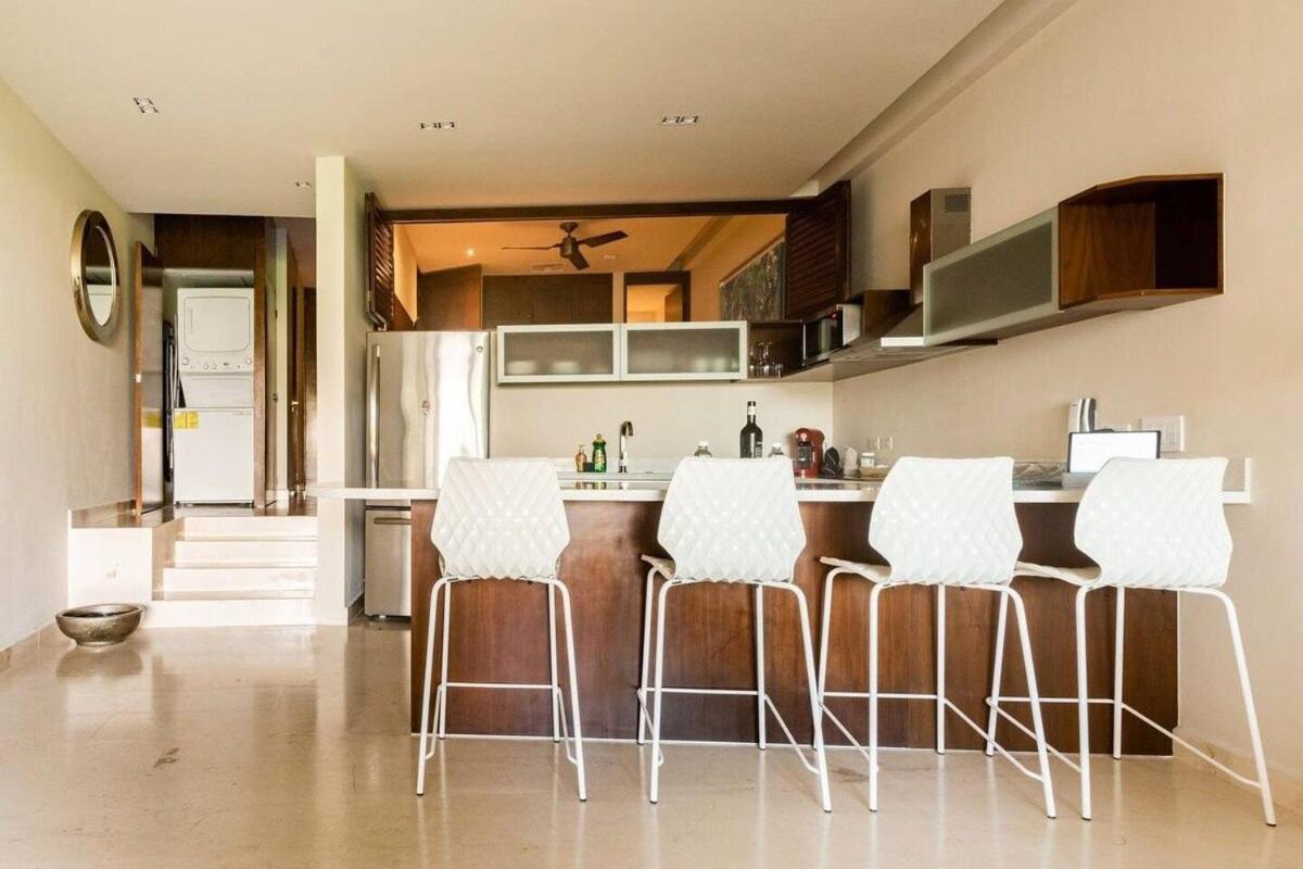 プレヤデルカーメン1 Rec. | A Pasos De La Playa | Roof C/Vista Al Marアパートメント エクステリア 写真